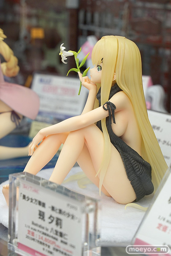 スカイチューブ 美少女万華鏡 -罪と罰の少女- 覡夕莉 illustration by 八宝備仁 EGG エロ フィギュア05