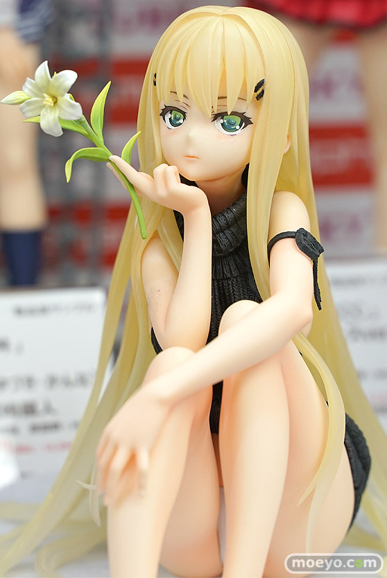 スカイチューブ 美少女万華鏡 -罪と罰の少女- 覡夕莉 illustration by 八宝備仁 EGG エロ フィギュア06