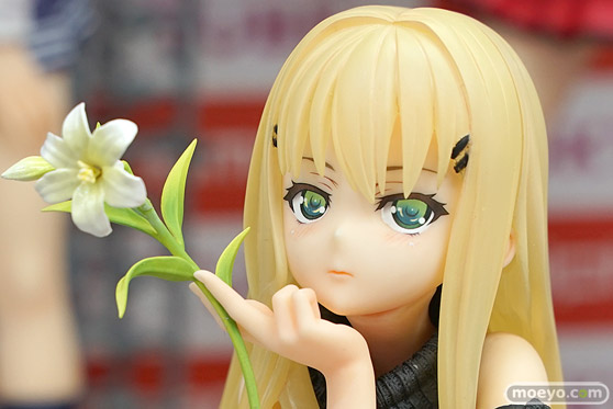 スカイチューブ 美少女万華鏡 -罪と罰の少女- 覡夕莉 illustration by 八宝備仁 EGG エロ フィギュア07