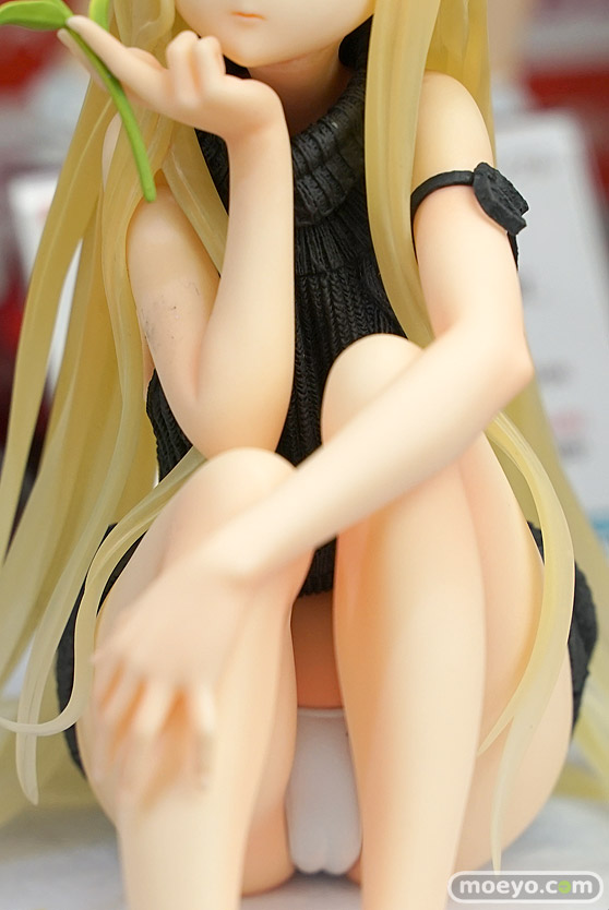 スカイチューブ 美少女万華鏡 -罪と罰の少女- 覡夕莉 illustration by 八宝備仁 EGG エロ フィギュア08