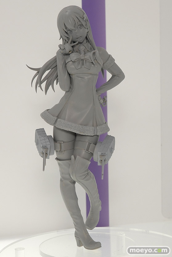 ホビージャパン 艦隊これくしょん-艦これ- 鈴谷 [Xmas]  mode フィギュア 内嶋靖浩 03