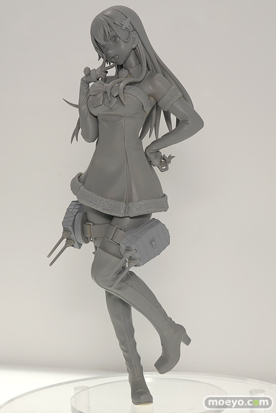 ホビージャパン 艦隊これくしょん-艦これ- 鈴谷 [Xmas]  mode フィギュア 内嶋靖浩 04