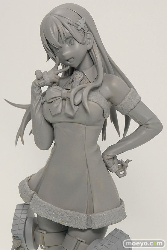 ホビージャパン 艦隊これくしょん-艦これ- 鈴谷 [Xmas]  mode フィギュア 内嶋靖浩 05