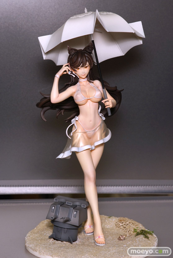 画像　サンプル　レビュー　フィギュア　トレジャーフェスタ・ネオin有明2　AcesHigh Cのコーヒーショップ うさPハウス 05