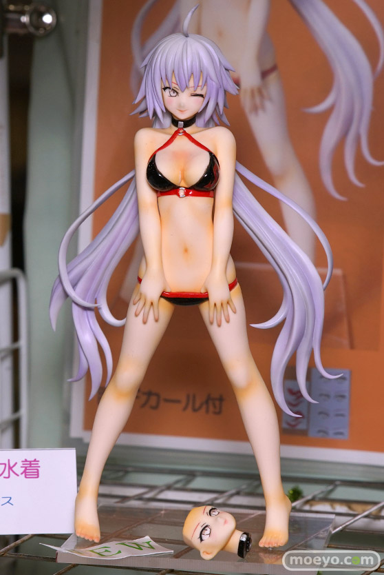 画像　サンプル　レビュー　フィギュア　トレジャーフェスタ・ネオin有明2　AcesHigh Cのコーヒーショップ うさPハウス 07