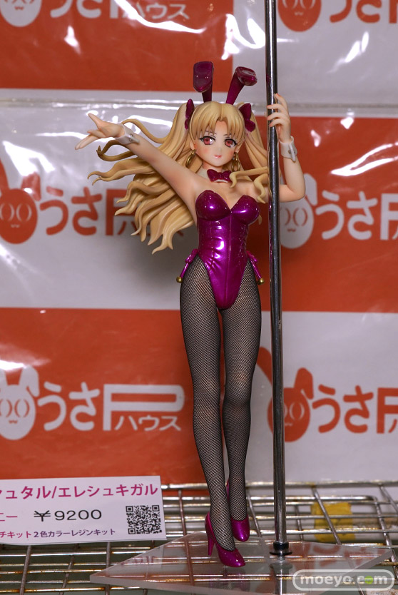 画像　サンプル　レビュー　フィギュア　トレジャーフェスタ・ネオin有明2　AcesHigh Cのコーヒーショップ うさPハウス 13