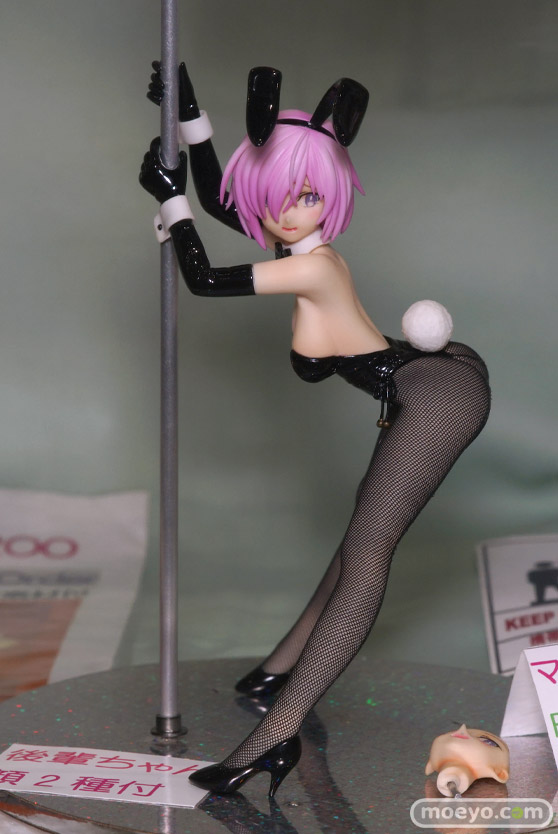 画像　サンプル　レビュー　フィギュア　トレジャーフェスタ・ネオin有明2　AcesHigh Cのコーヒーショップ うさPハウス 16