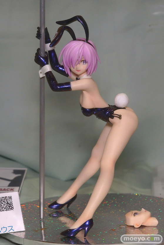 画像　サンプル　レビュー　フィギュア　トレジャーフェスタ・ネオin有明2　AcesHigh Cのコーヒーショップ うさPハウス 17