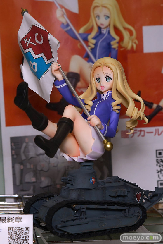 画像　サンプル　レビュー　フィギュア　トレジャーフェスタ・ネオin有明2　AcesHigh Cのコーヒーショップ うさPハウス 19