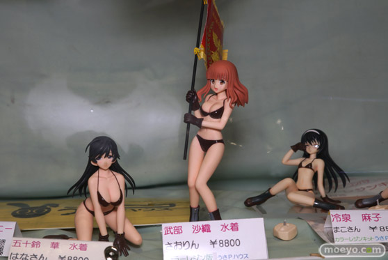 画像　サンプル　レビュー　フィギュア　トレジャーフェスタ・ネオin有明2　AcesHigh Cのコーヒーショップ うさPハウス 21