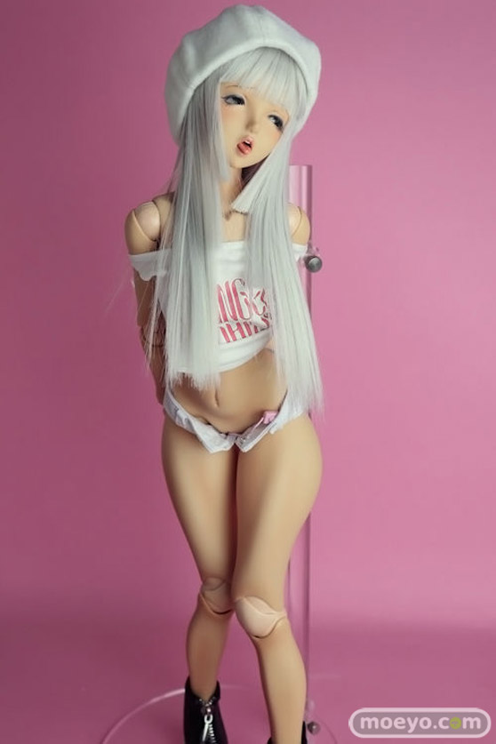 リアルアートプロジェクト Pink Drops #44 百合野 (YURINO) フィギュア ドール エロ アダルト 02