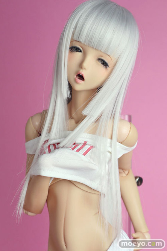 リアルアートプロジェクト Pink Drops #44 百合野 (YURINO) フィギュア ドール エロ アダルト 16