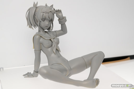 オーキッドシード コミック阿吽 2014年8月号 表紙絵 七海なぎ illustration by 深崎暮人 フィギュア エロ キャストオフ 02