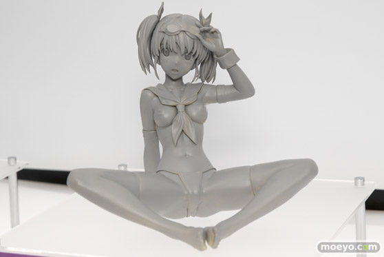 オーキッドシード コミック阿吽 2014年8月号 表紙絵 七海なぎ illustration by 深崎暮人 フィギュア エロ キャストオフ 03