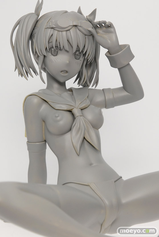 オーキッドシード コミック阿吽 2014年8月号 表紙絵 七海なぎ illustration by 深崎暮人 フィギュア エロ キャストオフ 05