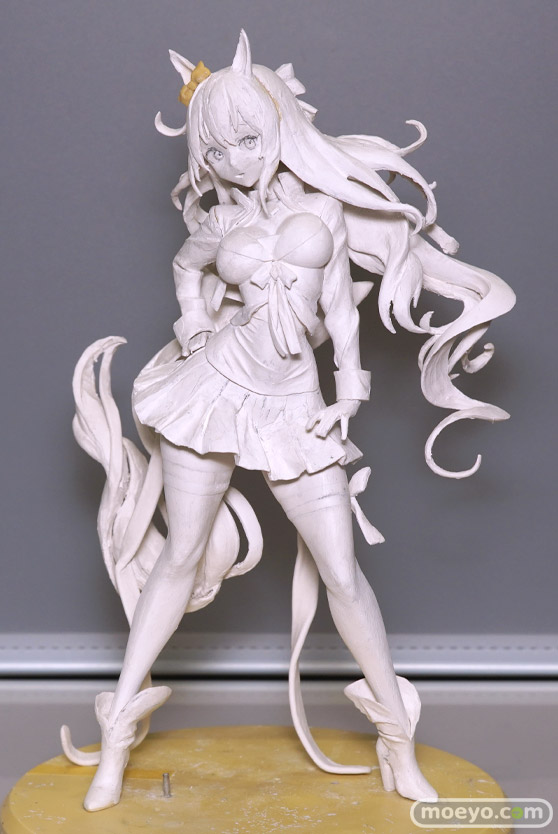 画像　サンプル　レビュー　フィギュア　トレジャーフェスタ・ネオin有明2　ATELIER HIRO GOLD ACCENT ORIGINALWORKS 09