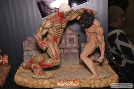 画像　サンプル　レビュー　フィギュア　トレジャーフェスタ・ネオin有明2　A-TOYS カルガモ キツテフ 02