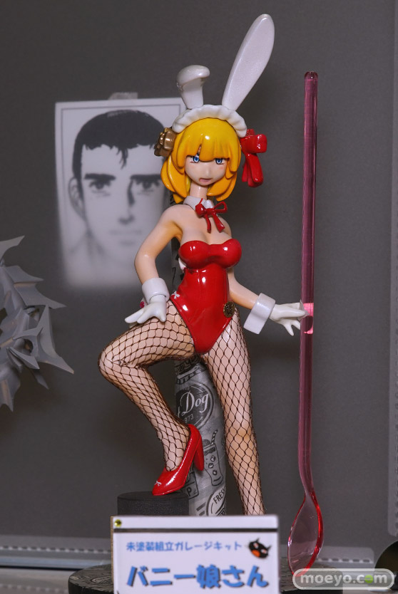 画像　サンプル　レビュー　フィギュア　トレジャーフェスタ・ネオin有明2　A-TOYS カルガモ キツテフ 06