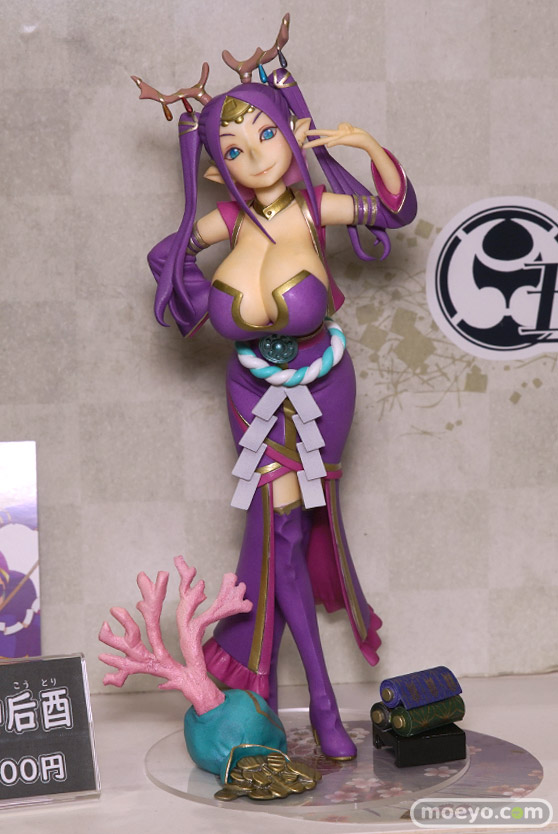 画像　サンプル　レビュー　フィギュア　トレジャーフェスタ・ネオin有明2　A-TOYS カルガモ キツテフ 08