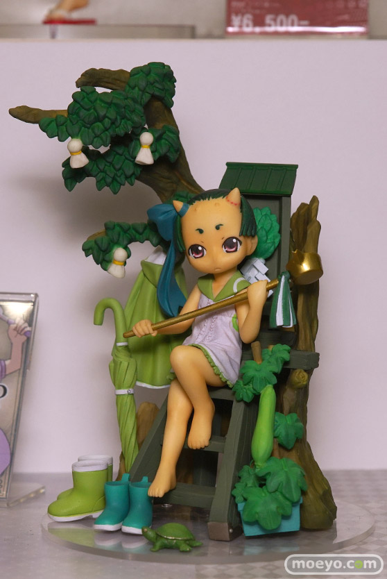 画像　サンプル　レビュー　フィギュア　トレジャーフェスタ・ネオin有明2　A-TOYS カルガモ キツテフ 10