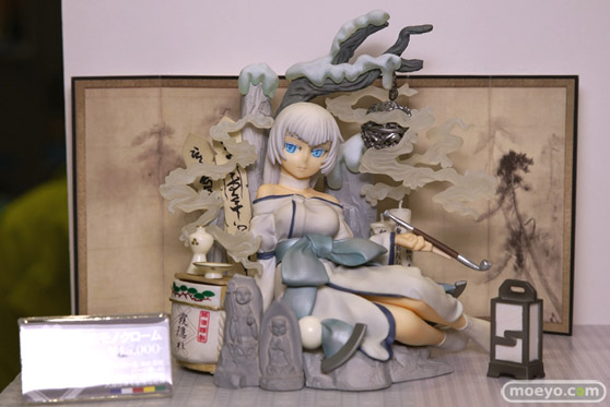 画像　サンプル　レビュー　フィギュア　トレジャーフェスタ・ネオin有明2　A-TOYS カルガモ キツテフ 12