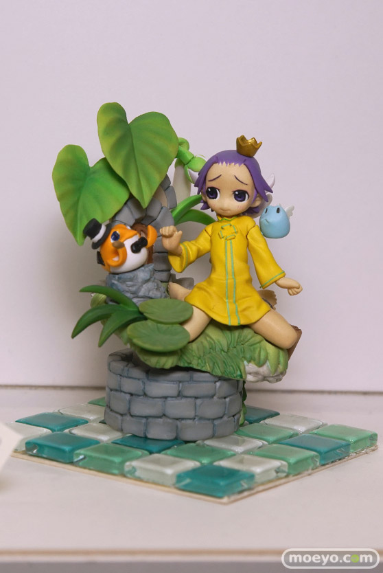 画像　サンプル　レビュー　フィギュア　トレジャーフェスタ・ネオin有明2　A-TOYS カルガモ キツテフ 13