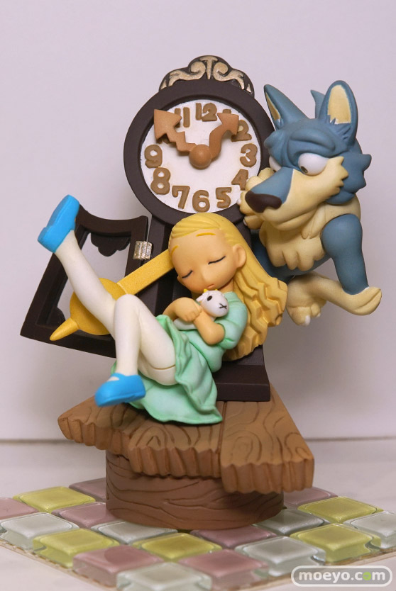 画像　サンプル　レビュー　フィギュア　トレジャーフェスタ・ネオin有明2　A-TOYS カルガモ キツテフ 14