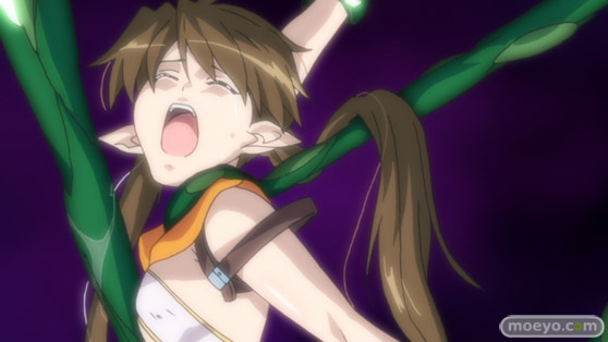 ホビージャパン ヴァンキッシュド・クイーンズComplete04