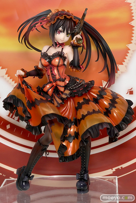 アルター 劇場版デート・ア・ライブ 万由里ジャッジメント 時崎狂三 フィギュア 明田川昇 五日市歩 01