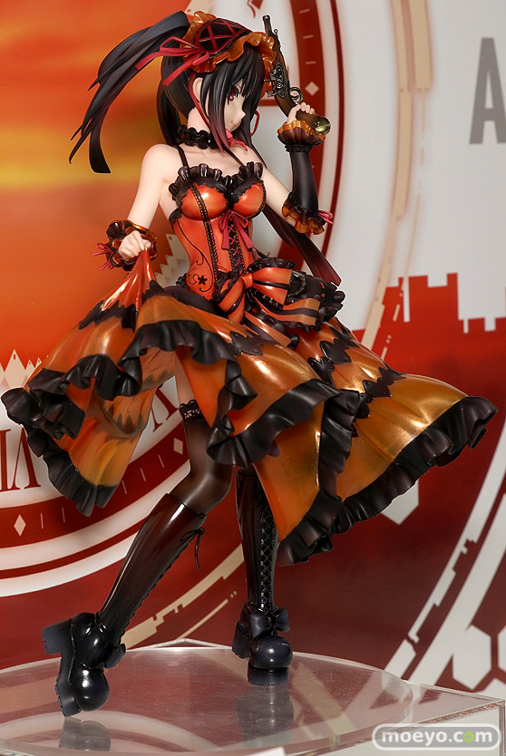 アルター 劇場版デート・ア・ライブ 万由里ジャッジメント 時崎狂三 フィギュア 明田川昇 五日市歩 02