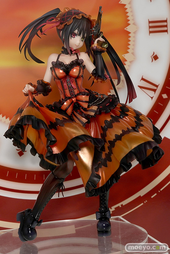 アルター 劇場版デート・ア・ライブ 万由里ジャッジメント 時崎狂三 フィギュア 明田川昇 五日市歩 03