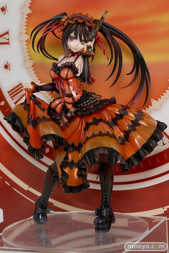 アルター 劇場版デート・ア・ライブ 万由里ジャッジメント 時崎狂三 フィギュア 明田川昇 五日市歩 04