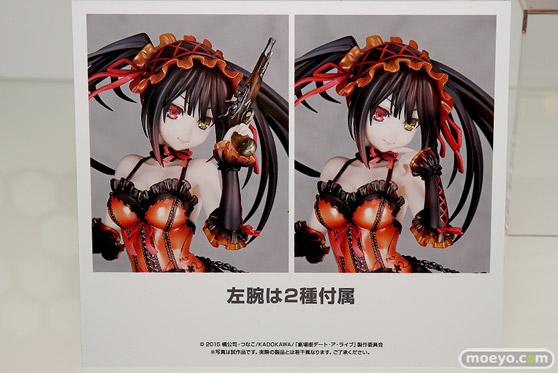 アルター 劇場版デート・ア・ライブ 万由里ジャッジメント 時崎狂三 フィギュア 明田川昇 五日市歩 11