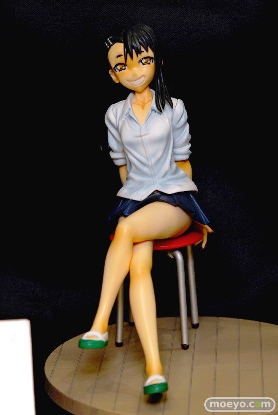 画像　サンプル　レビュー　フィギュア　トレジャーフェスタ・ネオin有明2　PeachGarden キューズQ ゴリラモーター 01