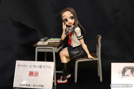 画像　サンプル　レビュー　フィギュア　トレジャーフェスタ・ネオin有明2　PeachGarden キューズQ ゴリラモーター 02