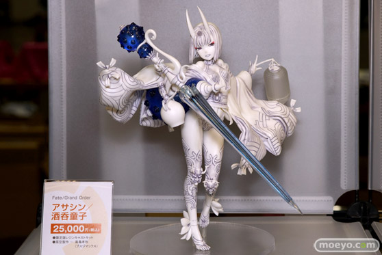 画像　サンプル　レビュー　フィギュア　トレジャーフェスタ・ネオin有明2　PeachGarden キューズQ ゴリラモーター 03