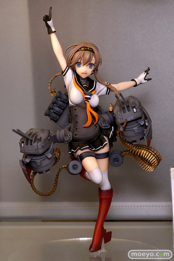 画像　サンプル　レビュー　フィギュア　トレジャーフェスタ・ネオin有明2　PeachGarden キューズQ ゴリラモーター 04