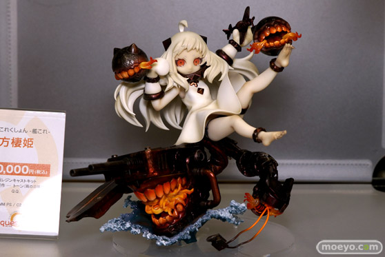 画像　サンプル　レビュー　フィギュア　トレジャーフェスタ・ネオin有明2　PeachGarden キューズQ ゴリラモーター 05