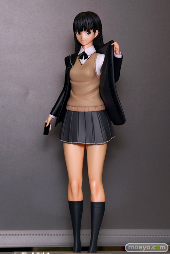 画像　サンプル　レビュー　フィギュア　トレジャーフェスタ・ネオin有明2　PeachGarden キューズQ ゴリラモーター 09