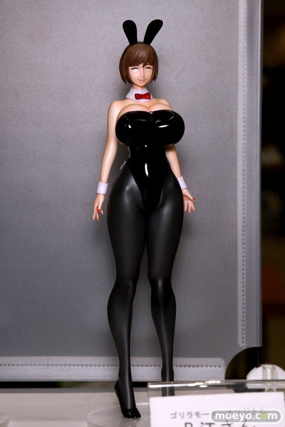 画像　サンプル　レビュー　フィギュア　トレジャーフェスタ・ネオin有明2　PeachGarden キューズQ ゴリラモーター 10