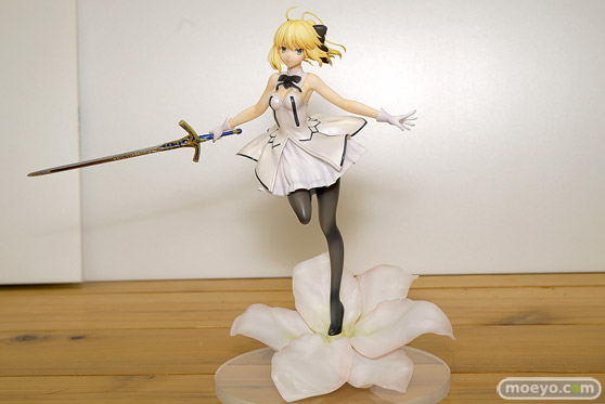 アクアマリン Fate/Grand Order セイバー/アルトリア・ペンドラゴン〔リリィ〕 フィギュア M＠ito えこし 01