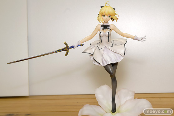 アクアマリン Fate/Grand Order セイバー/アルトリア・ペンドラゴン〔リリィ〕 フィギュア M＠ito えこし 02