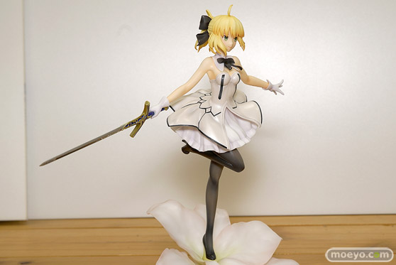 アクアマリン Fate/Grand Order セイバー/アルトリア・ペンドラゴン〔リリィ〕 フィギュア M＠ito えこし 03