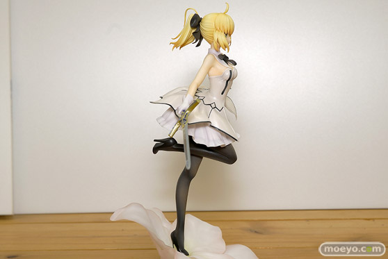 アクアマリン Fate/Grand Order セイバー/アルトリア・ペンドラゴン〔リリィ〕 フィギュア M＠ito えこし 04