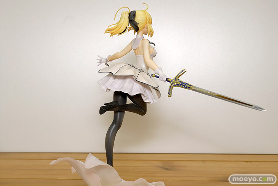 アクアマリン Fate/Grand Order セイバー/アルトリア・ペンドラゴン〔リリィ〕 フィギュア M＠ito えこし 05