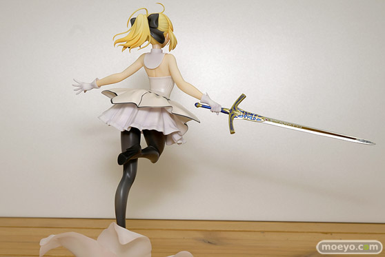 アクアマリン Fate/Grand Order セイバー/アルトリア・ペンドラゴン〔リリィ〕 フィギュア M＠ito えこし 06