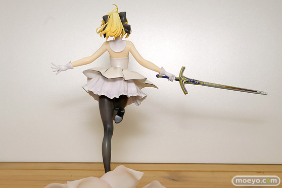 アクアマリン Fate/Grand Order セイバー/アルトリア・ペンドラゴン〔リリィ〕 フィギュア M＠ito えこし 07