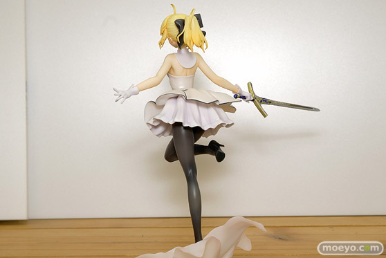 アクアマリン Fate/Grand Order セイバー/アルトリア・ペンドラゴン〔リリィ〕 フィギュア M＠ito えこし 08