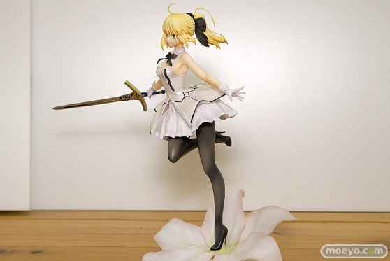 アクアマリン Fate/Grand Order セイバー/アルトリア・ペンドラゴン〔リリィ〕 フィギュア M＠ito えこし 10