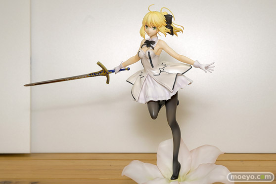 アクアマリン Fate/Grand Order セイバー/アルトリア・ペンドラゴン〔リリィ〕 フィギュア M＠ito えこし 11